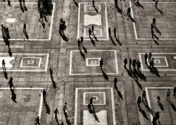 Capitale, Covid-19, Sguardi nuovi