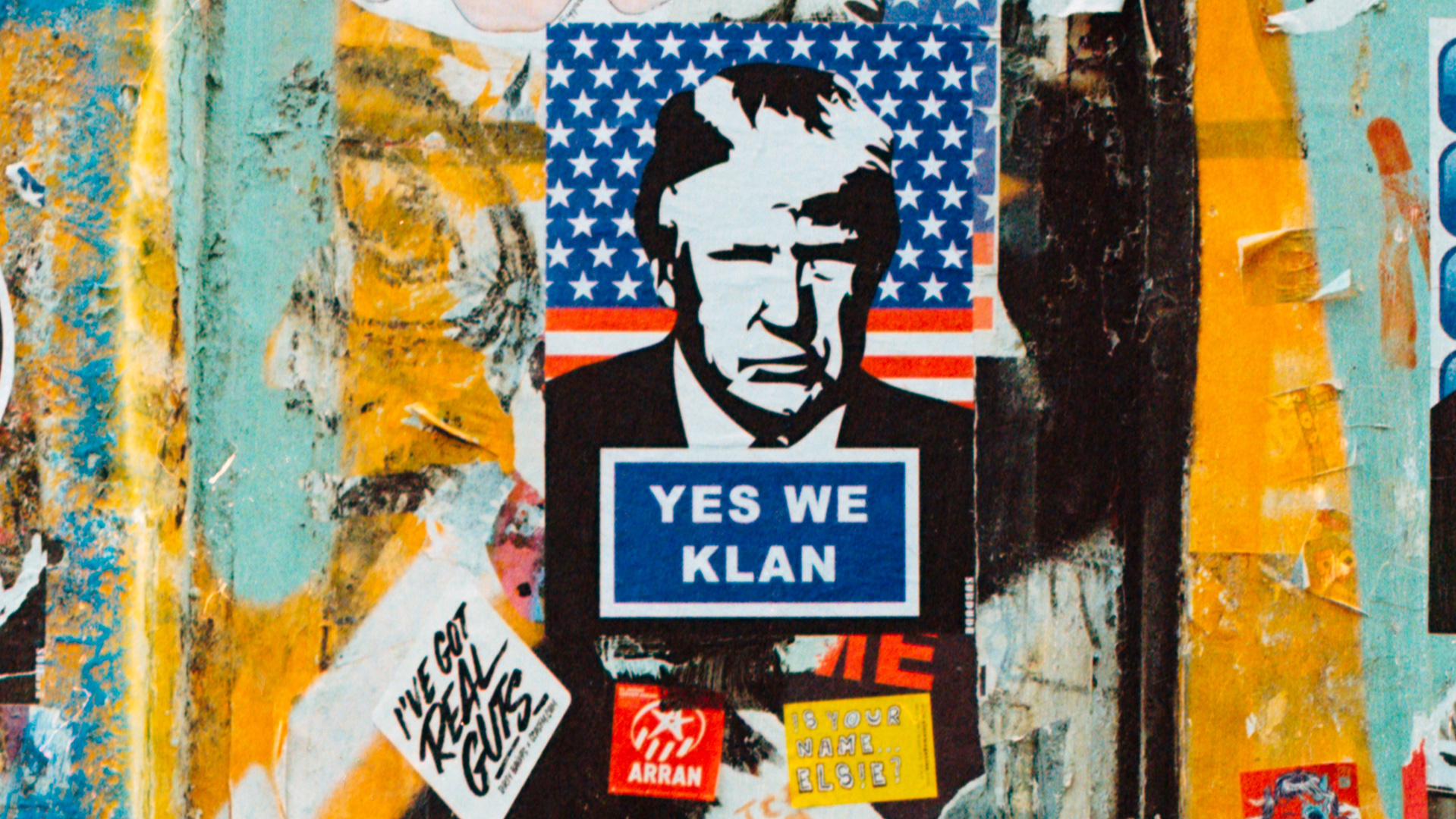Up Patriots to Arms! AltRight, complotti, elezioni. Eccetera Magazine