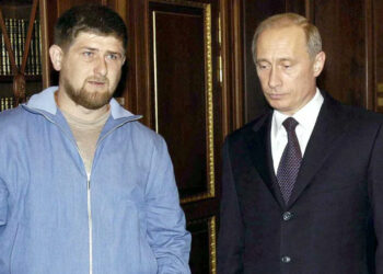 La prima guerra di Vladimir Putin